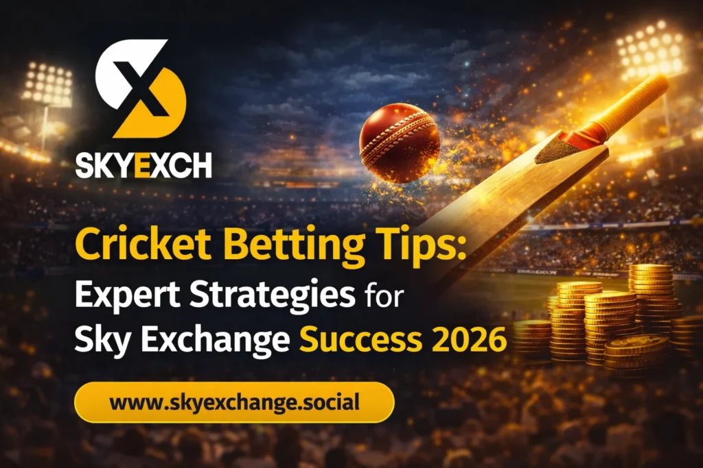 Cricket Betting Tips