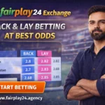Fairplay24 Exchange – Back & Lay Betting at Best Odds