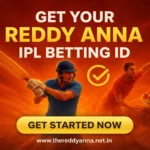 Reddy Anna IPL Betting ID 2026 – Get Trusted Cricket Betting ID