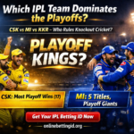 Which IPL Team Is the Most Successful in Playoffs?