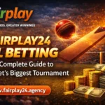 Fairplay24 IPL betting