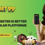 Why Cricbet99 Is Better Than Similar Platforms